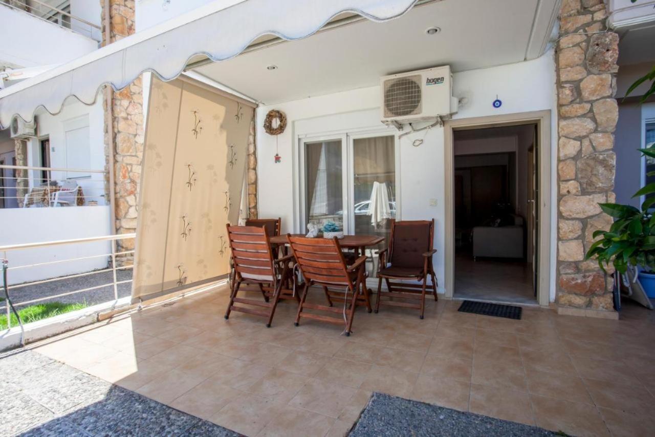 Sea La Vie Apartment Hanioti Buitenkant foto