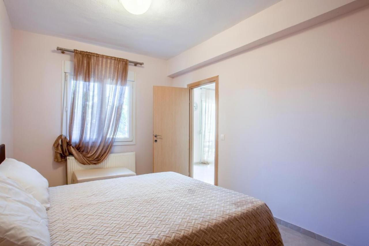 Sea La Vie Apartment Hanioti Buitenkant foto